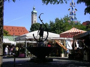 Viktualienmarkt München